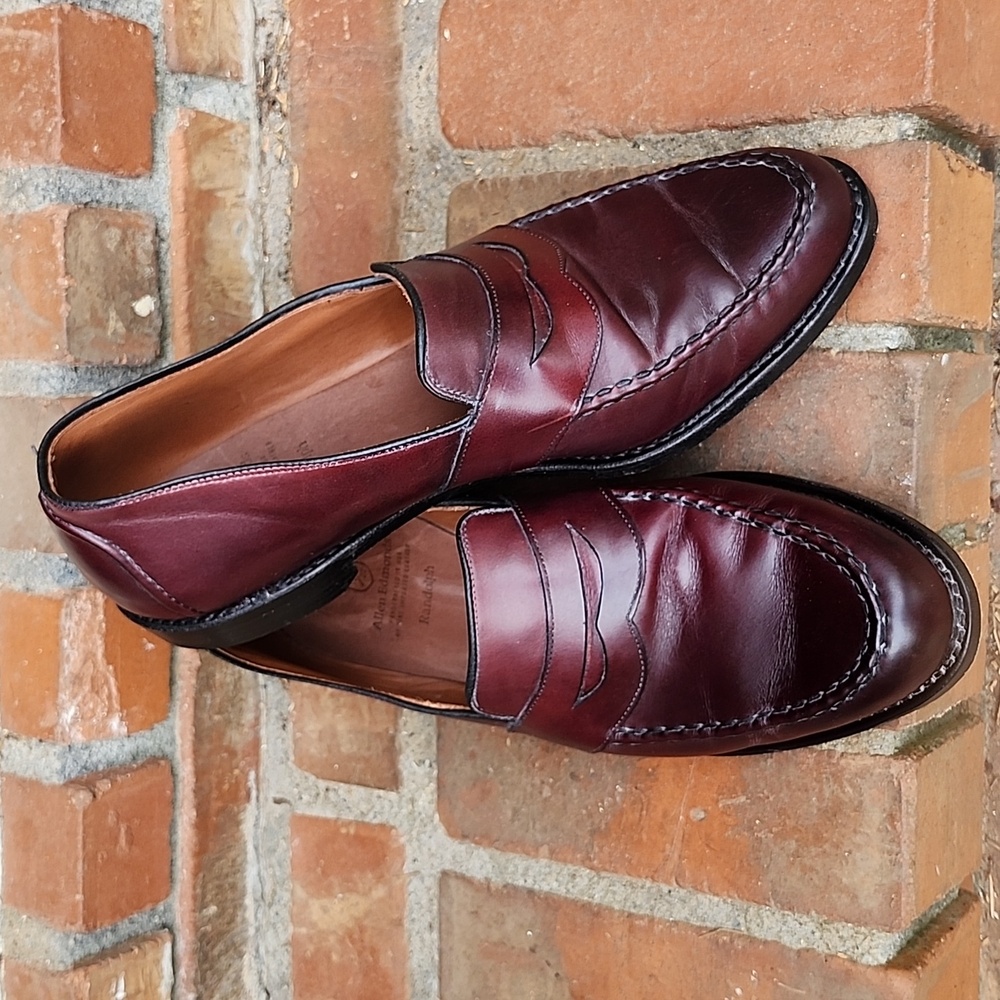 Allen Edmonds Loafers Randolph